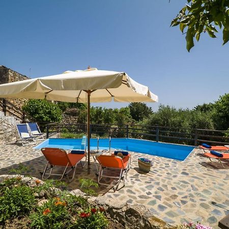 Villa Zoi Dzidzifész Kültér fotó